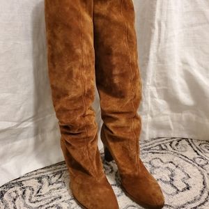 Vince Casper Suede boots 7.5
